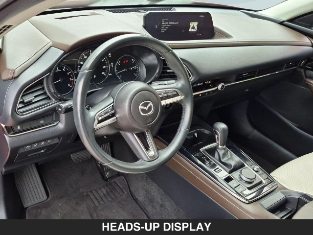 Used 2023 MAZDA CX-30 AWD 2.5 S w/ Premium Package image 17