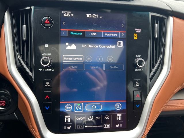 Used 2022 Subaru Legacy Touring XT image 16