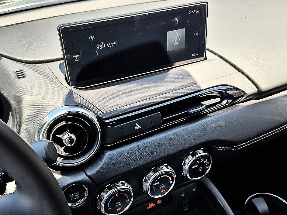 New 2026 MAZDA MX-5 Miata Grand Touring RWD image 21