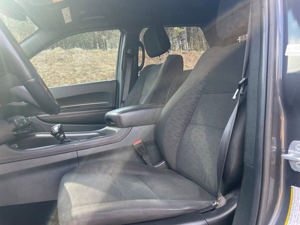 Used 2025 Dodge Durango GT w/ Blacktop Package image 12