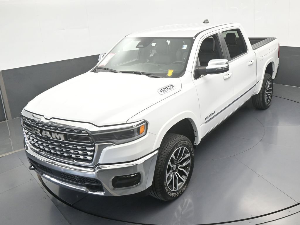 Used 2025 RAM 1500 Limited image 53