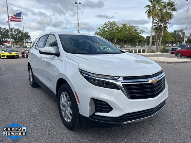 Certified 2023 Chevrolet Equinox LT
