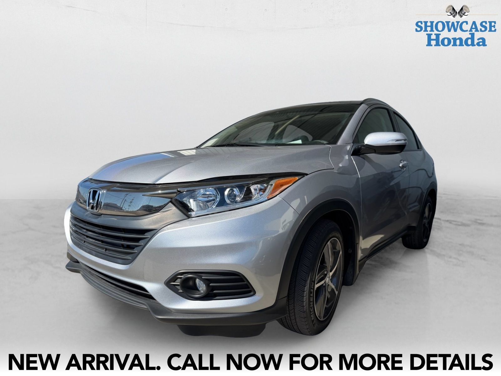 Used 2022 Honda HR-V EX image 2