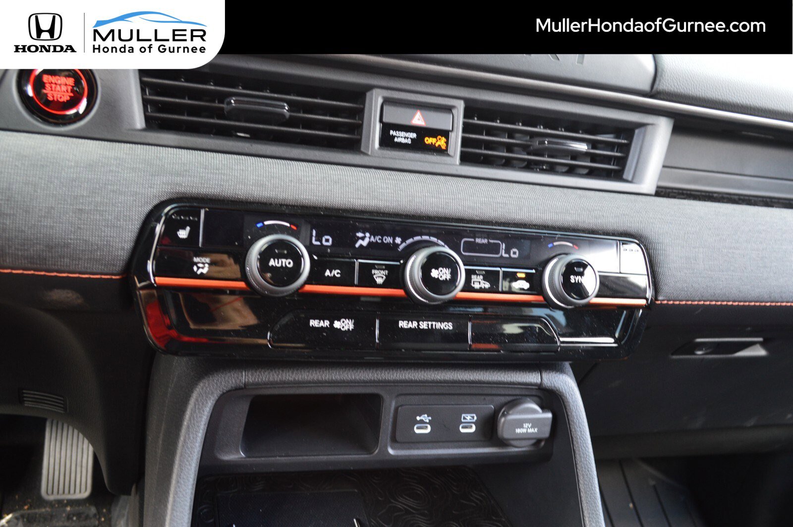 Certified 2026 Honda Passport TrailSport image 21