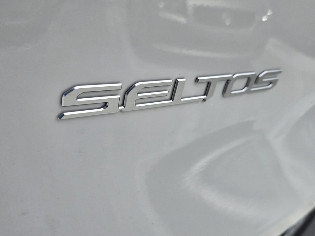 New 2027 Kia Seltos EX FWD image 5