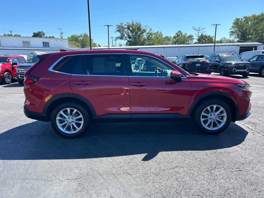 Used 2025 Honda CR-V EX image 16