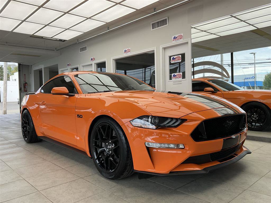 Used 2020 Ford Mustang GT w/ Equipment Group 301A RWD image 1