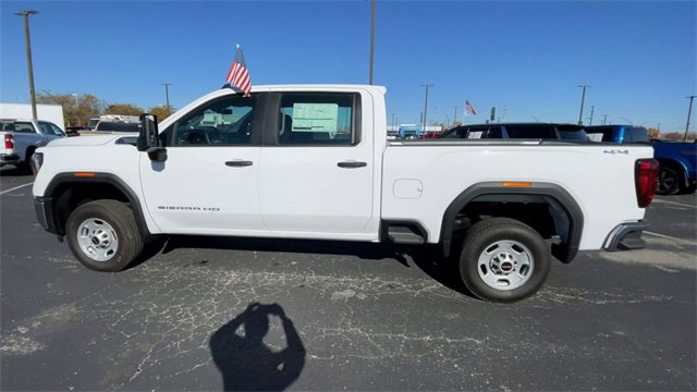 New 2025 GMC Sierra 2500 Pro w/ 1SA Pro Safety Plus Package image 7