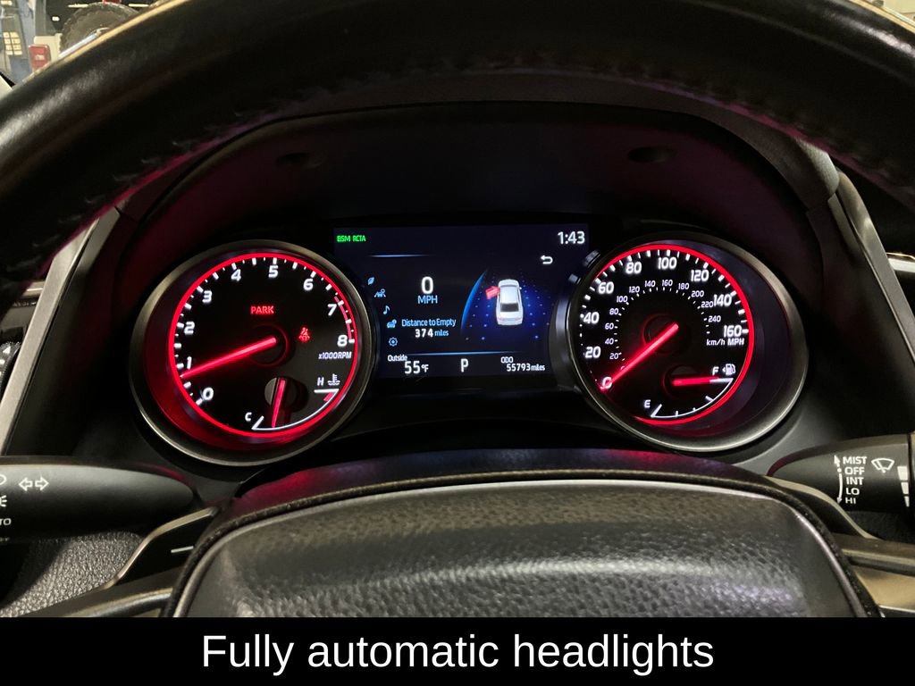 Used 2024 Toyota Camry XSE image 11