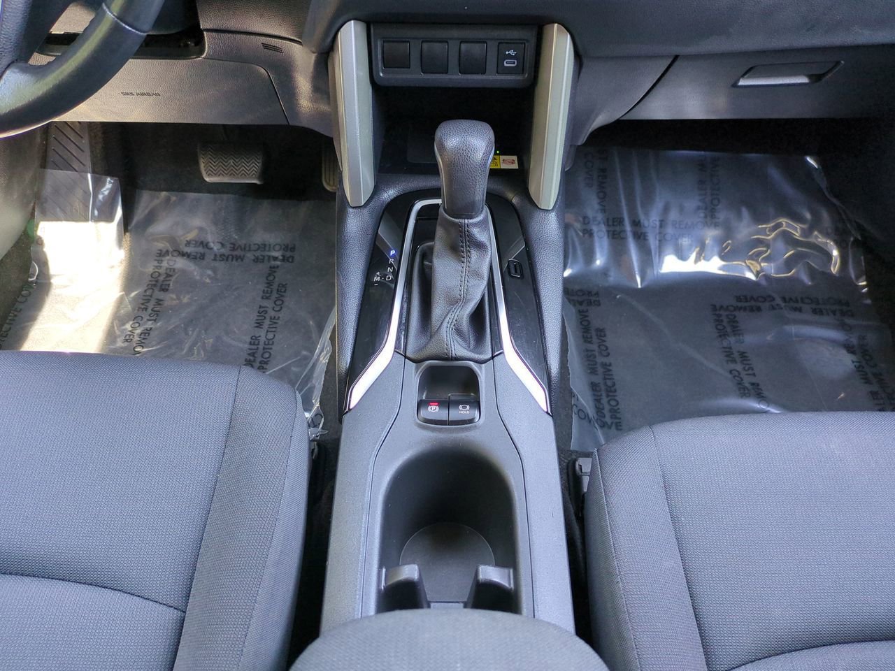 Used 2023 Toyota Corolla Cross LE w/ Moonroof Package FWD image 19