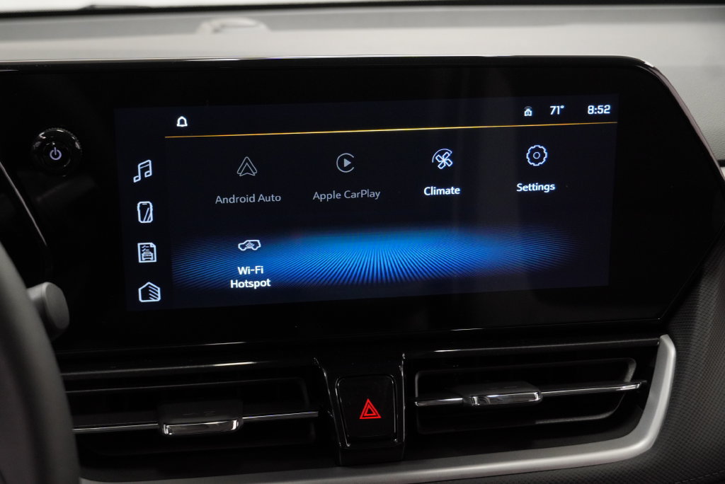 New 2026 Chevrolet TrailBlazer LT w/ Convenience Package FWD image 23