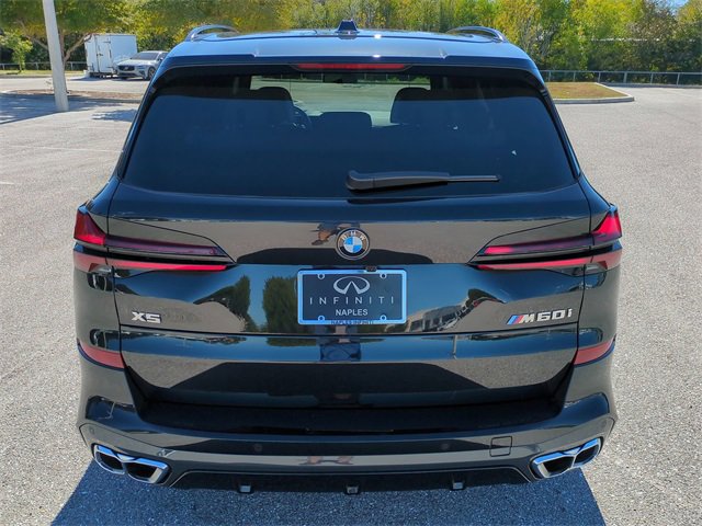 Used 2026 BMW X5 M60i image 5