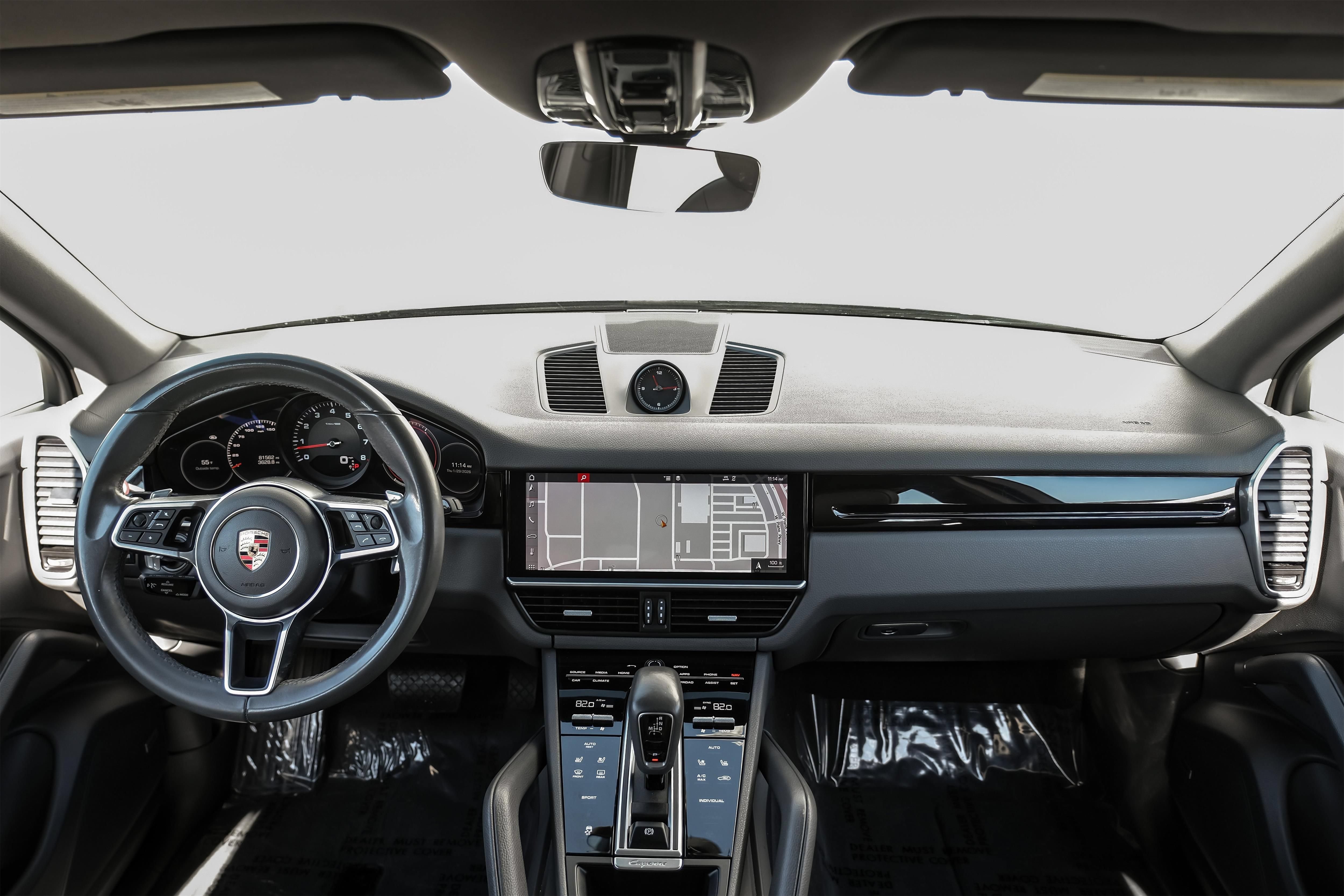 Used 2019 Porsche Cayenne AWD/4WD image 13