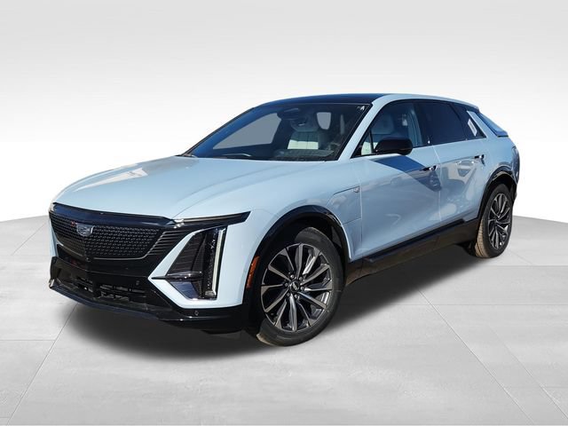 New 2025 Cadillac Lyriq Sport