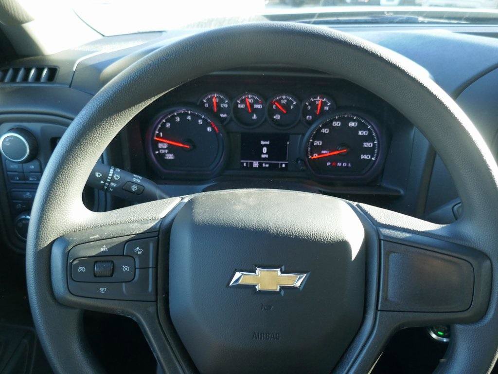 New 2026 Chevrolet Silverado 1500 W/T w/ WT Value Package image 24