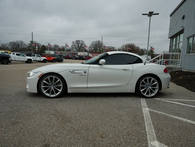 Used 2015 BMW Z4 sDrive35i image 4