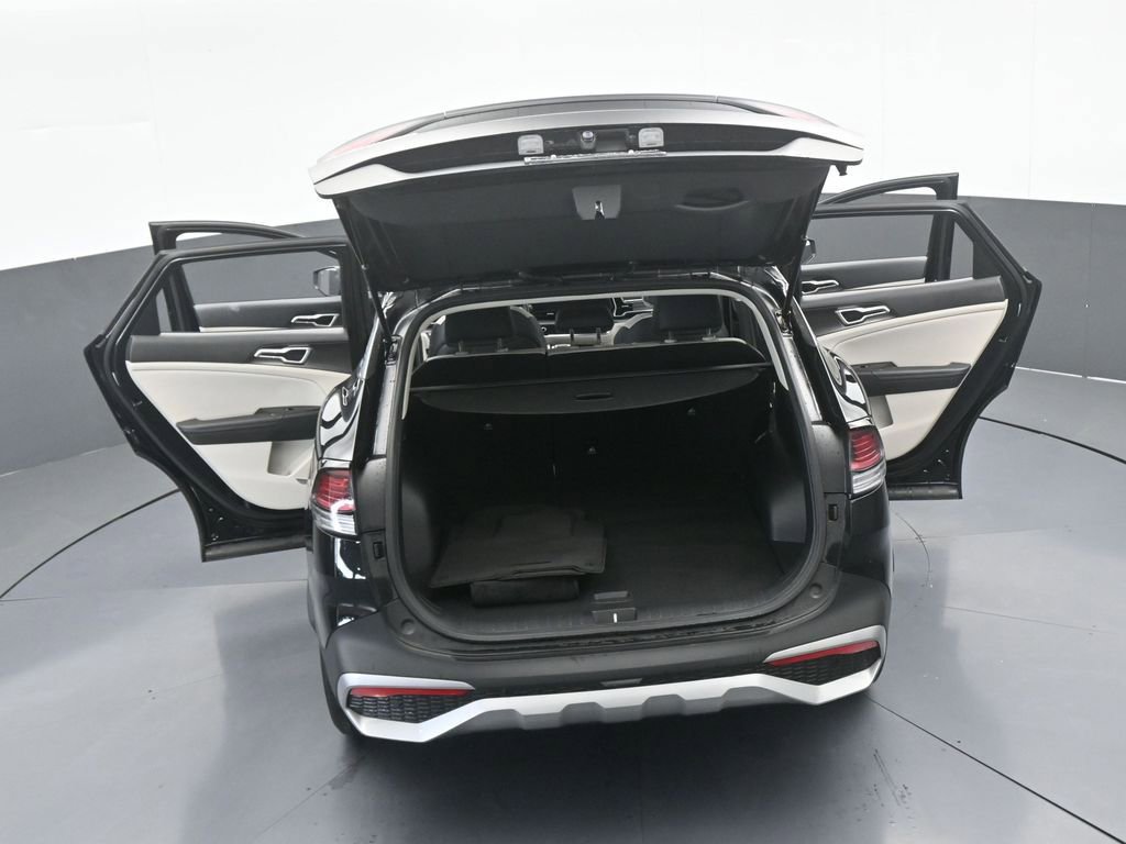Used 2023 Kia Sportage EX image 74