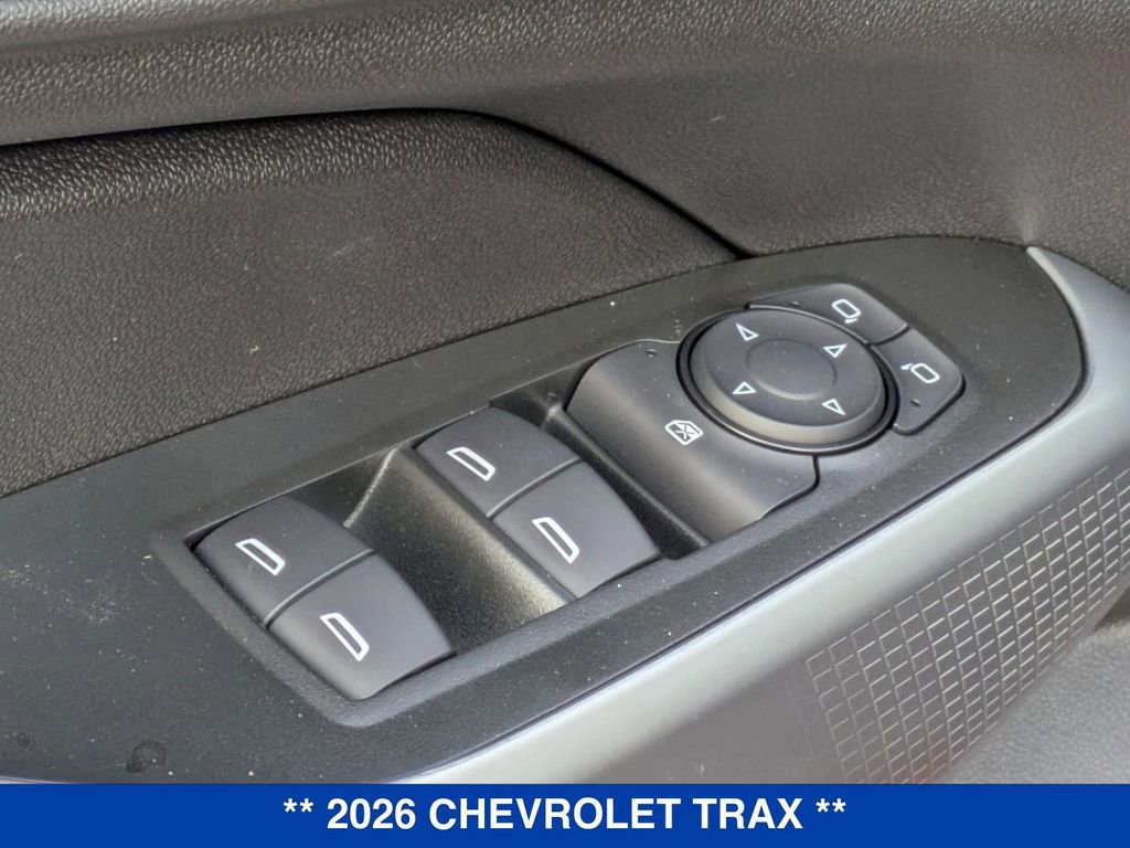 New 2026 Chevrolet Trax RS image 13