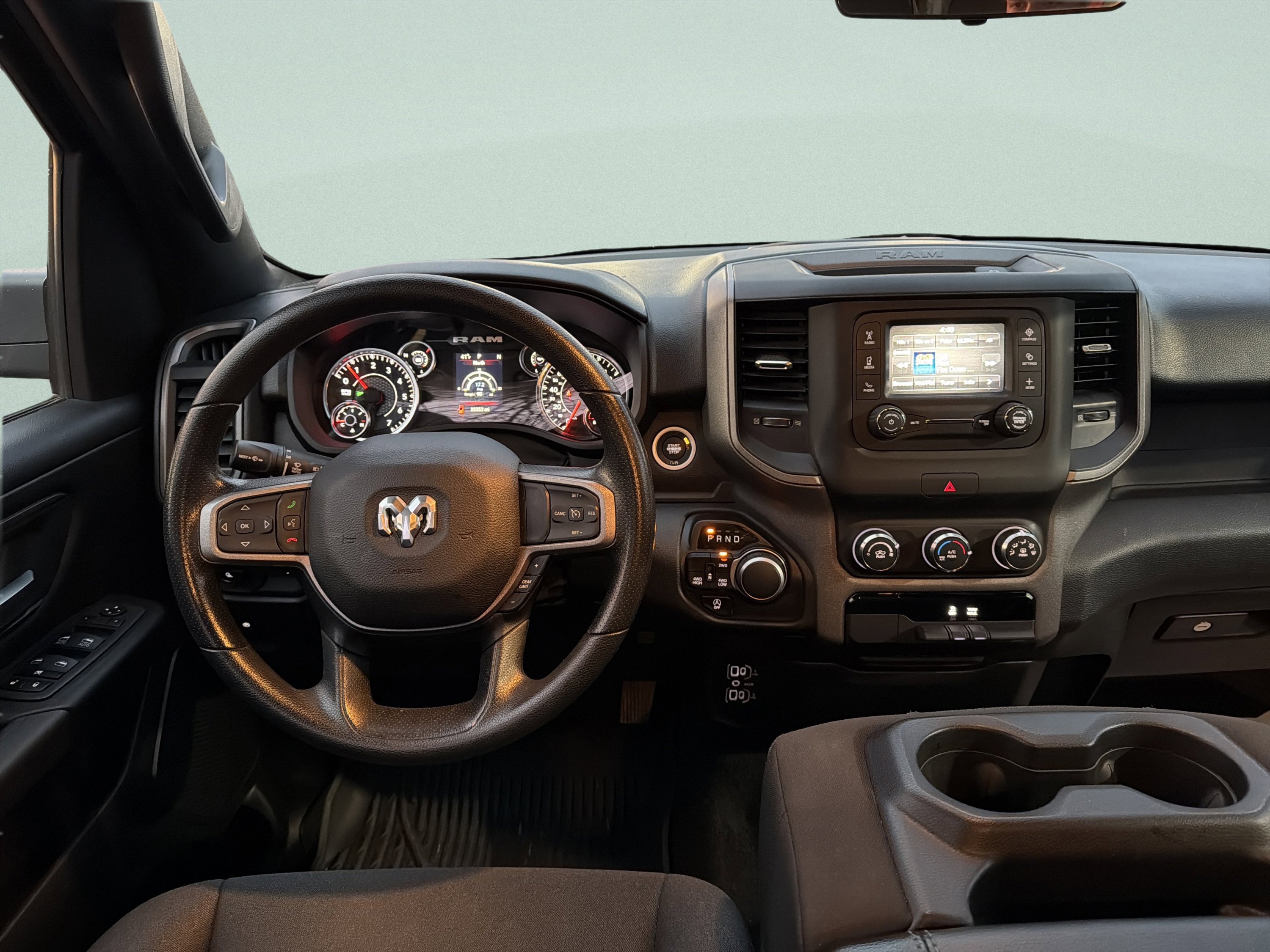 Used 2023 RAM 1500 Tradesman image 20