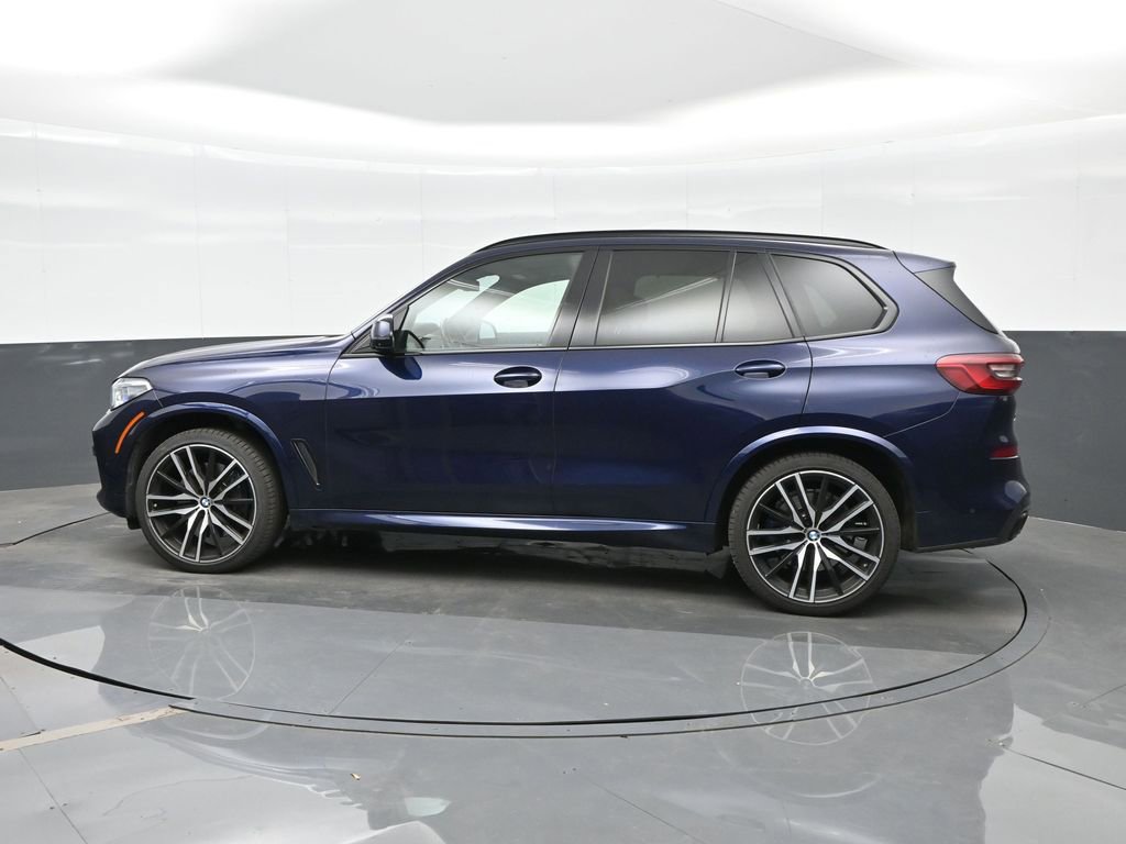 Used 2020 BMW X5 M50i w/ Executive Package AWD/4WD image 2