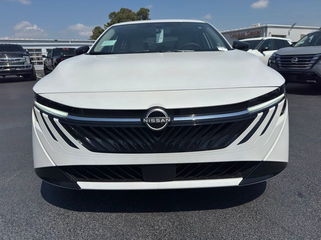 New 2026 Nissan Sentra SL FWD image 8