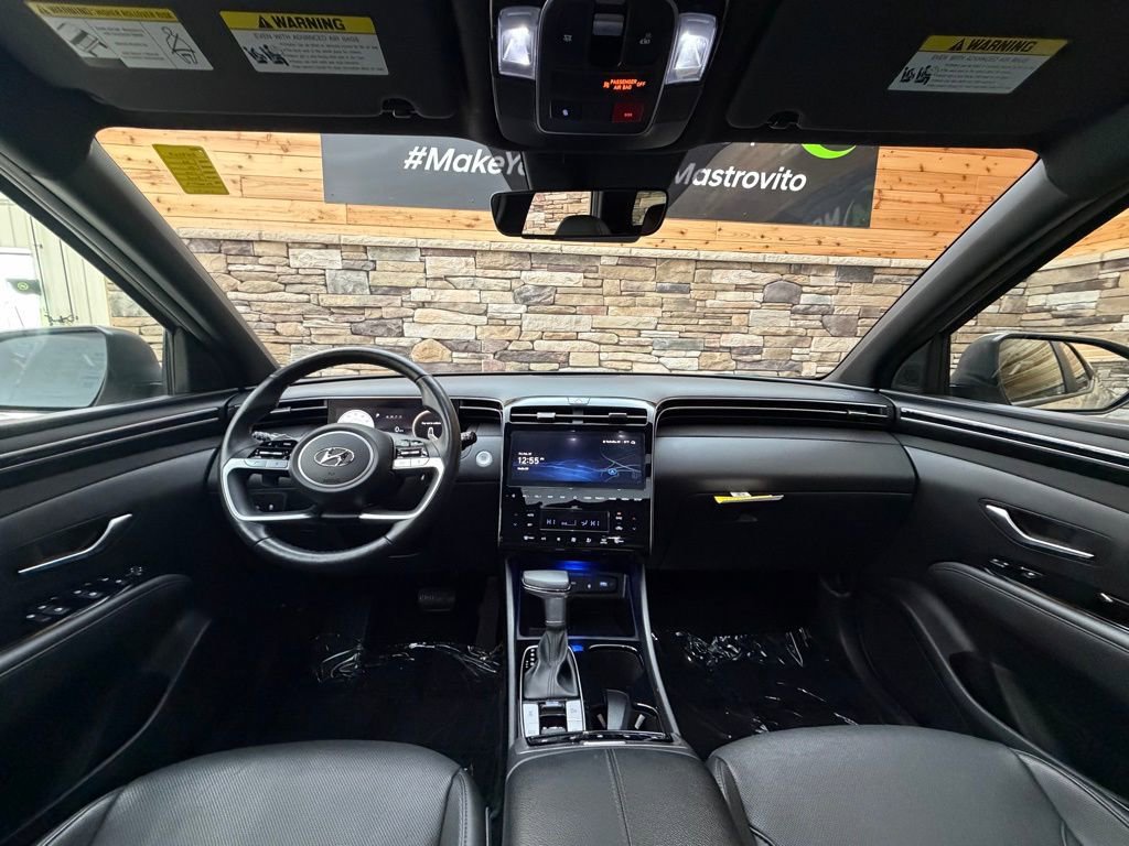 Used 2023 Hyundai Santa Cruz Limited image 16