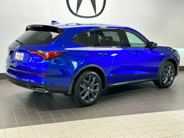 Used 2023 Acura MDX A-Spec AWD/4WD image 4