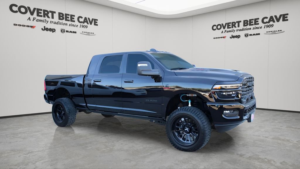 New 2025 RAM 2500 Laramie image 4