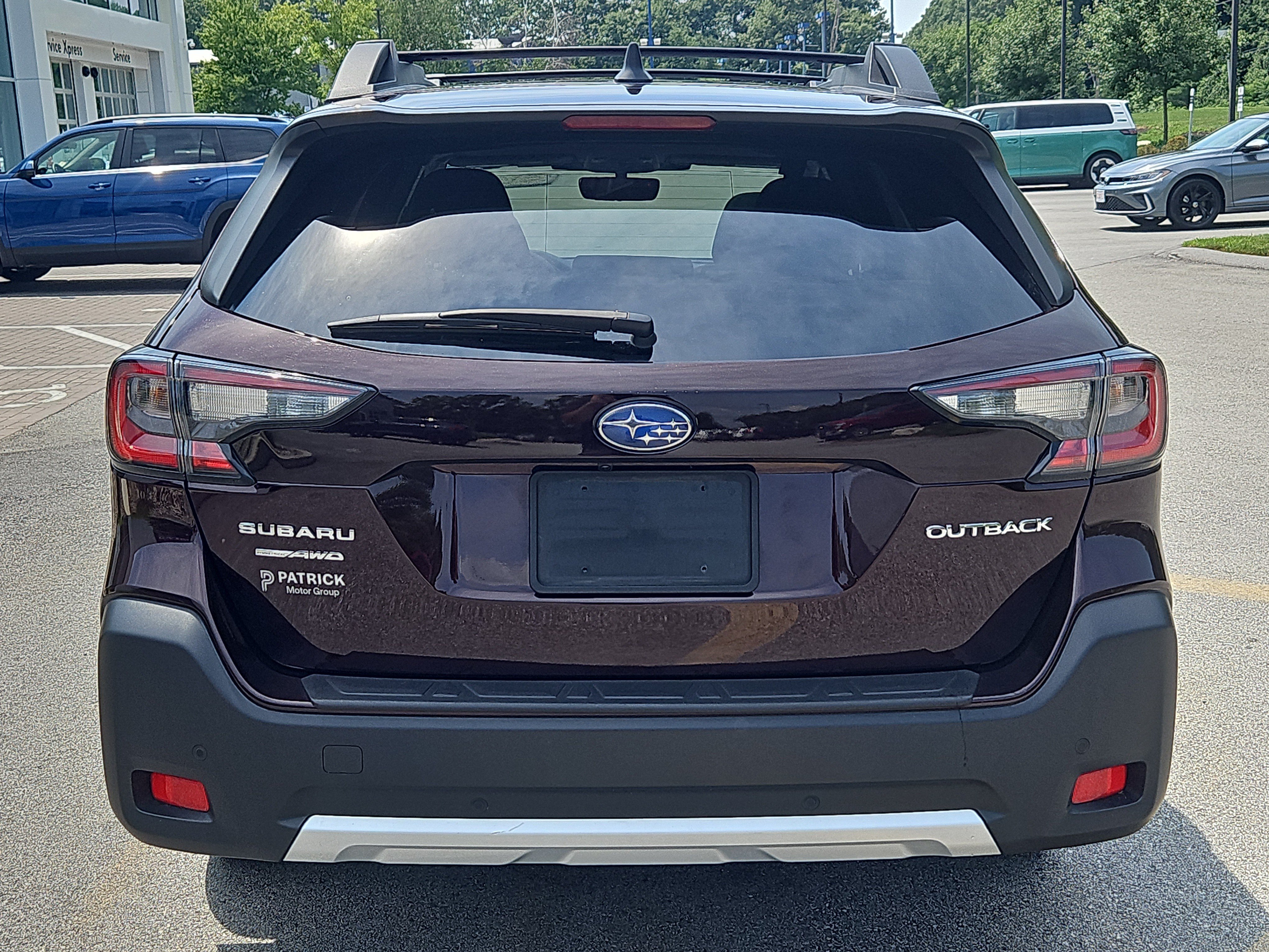 Used 2024 Subaru Outback Limited AWD/4WD image 30