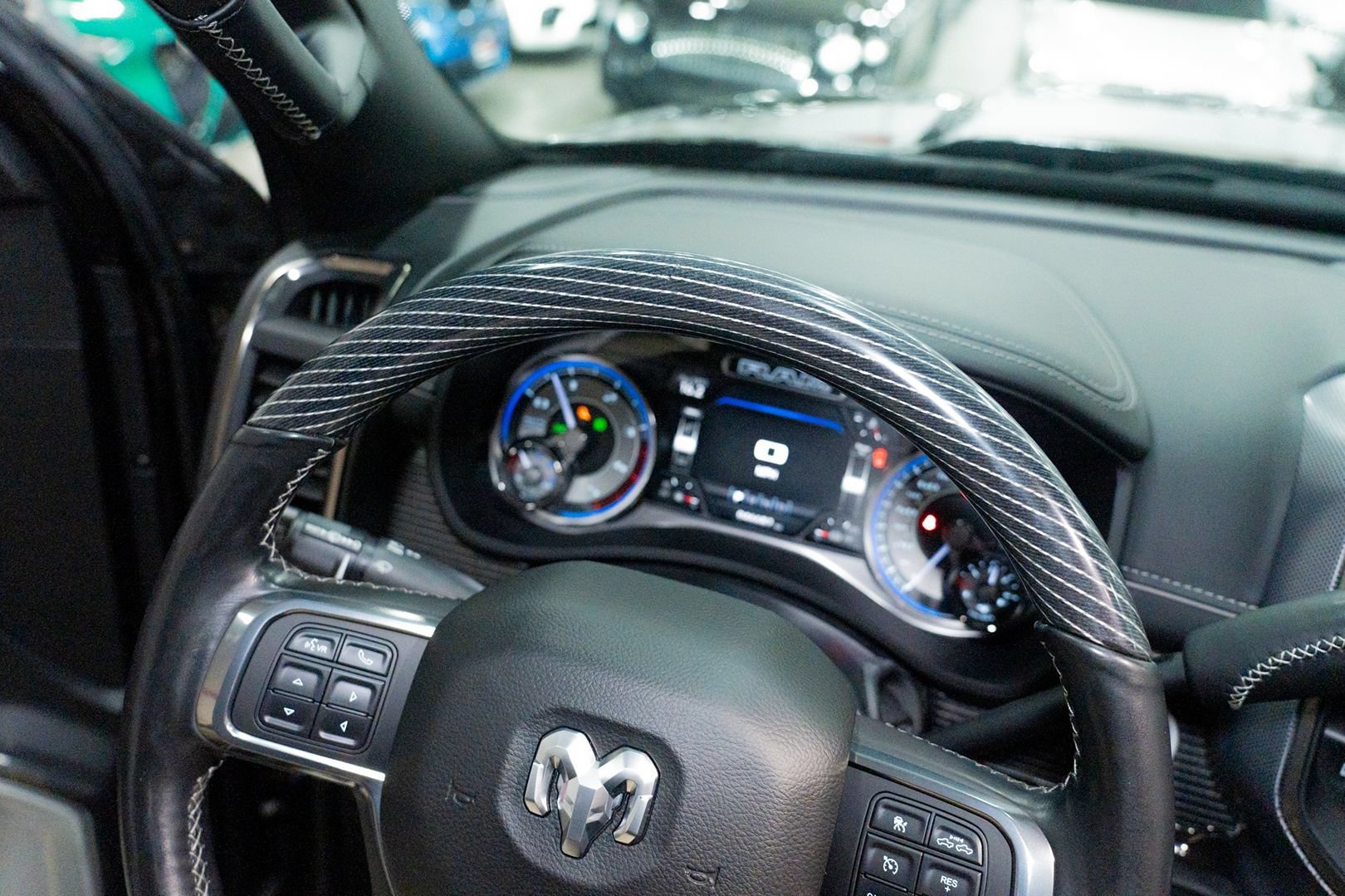 Used 2020 RAM 3500 Limited AWD/4WD image 53
