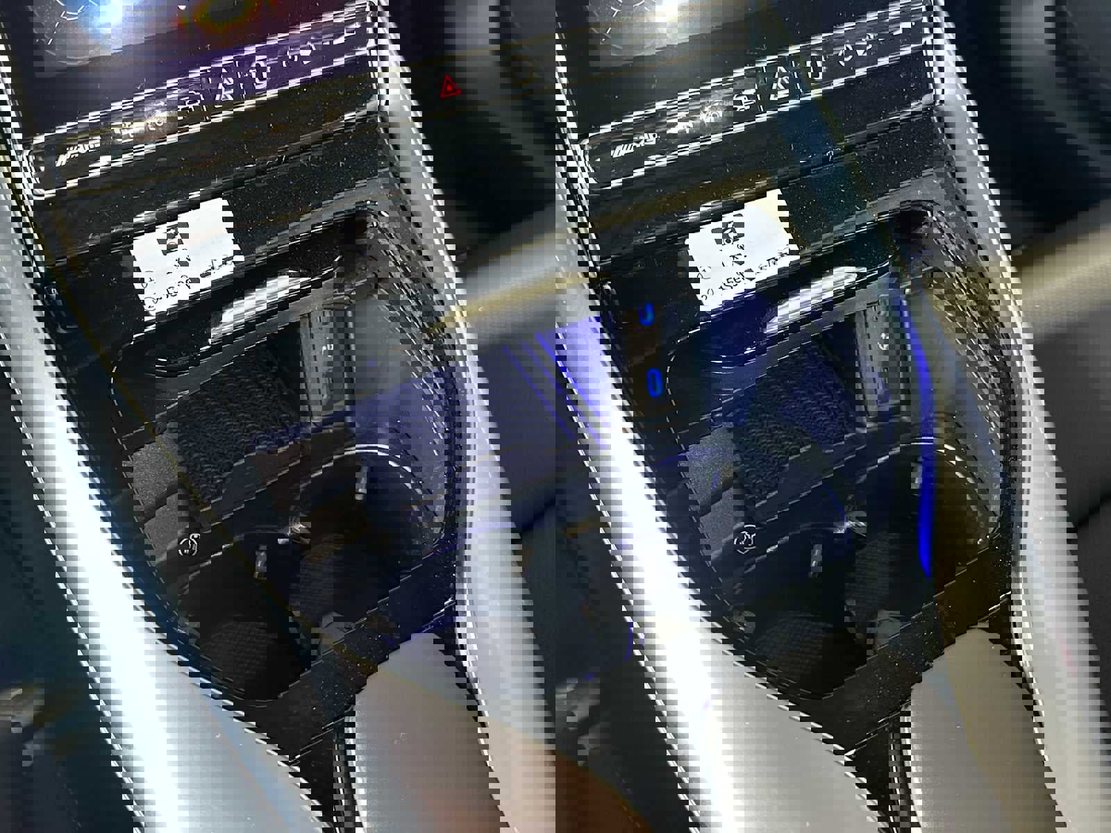 New 2025 Mercedes-Benz SL 55 AMG 4MATIC image 30