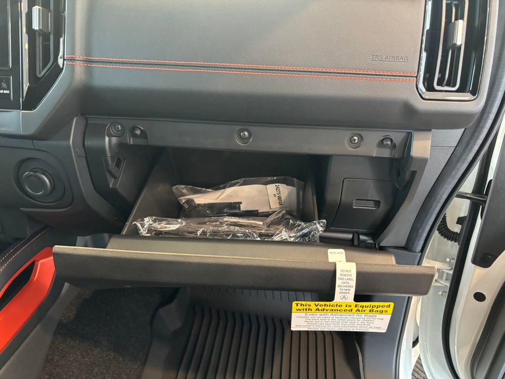 New 2026 Nissan Frontier PRO-4X w/ Pro-4x Convenience Package AWD/4WD image 27
