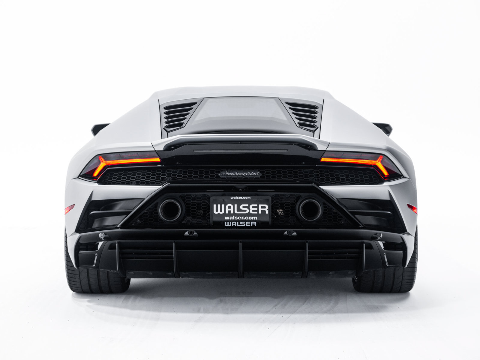 Used 2020 Lamborghini Huracan EVO AWD/4WD image 5
