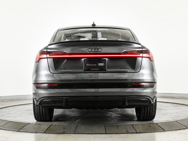 Certified 2023 Audi e-tron Prestige w/ Prestige Package image 7