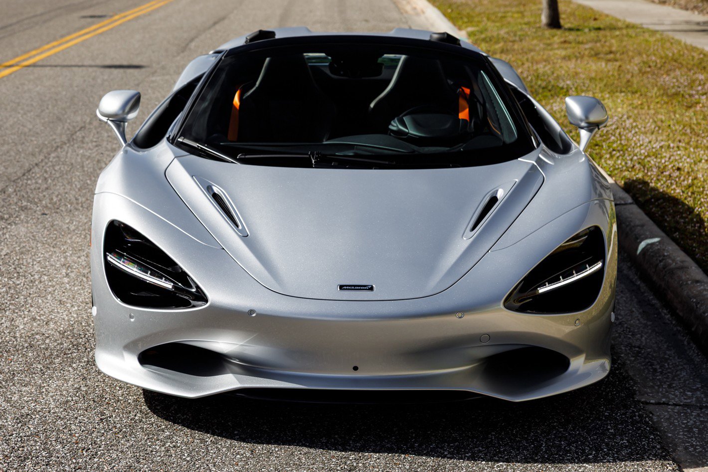 New 2026 McLaren 750S TechLux image 7
