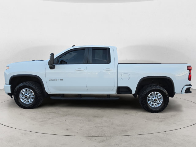 Used 2022 Chevrolet Silverado 2500 LT w/ Convenience Package AWD/4WD image 8