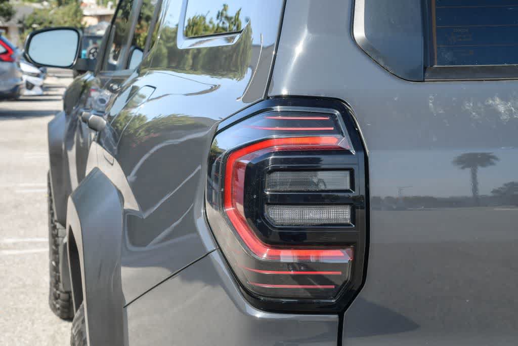 Used 2025 Toyota 4Runner Trailhunter AWD/4WD image 6