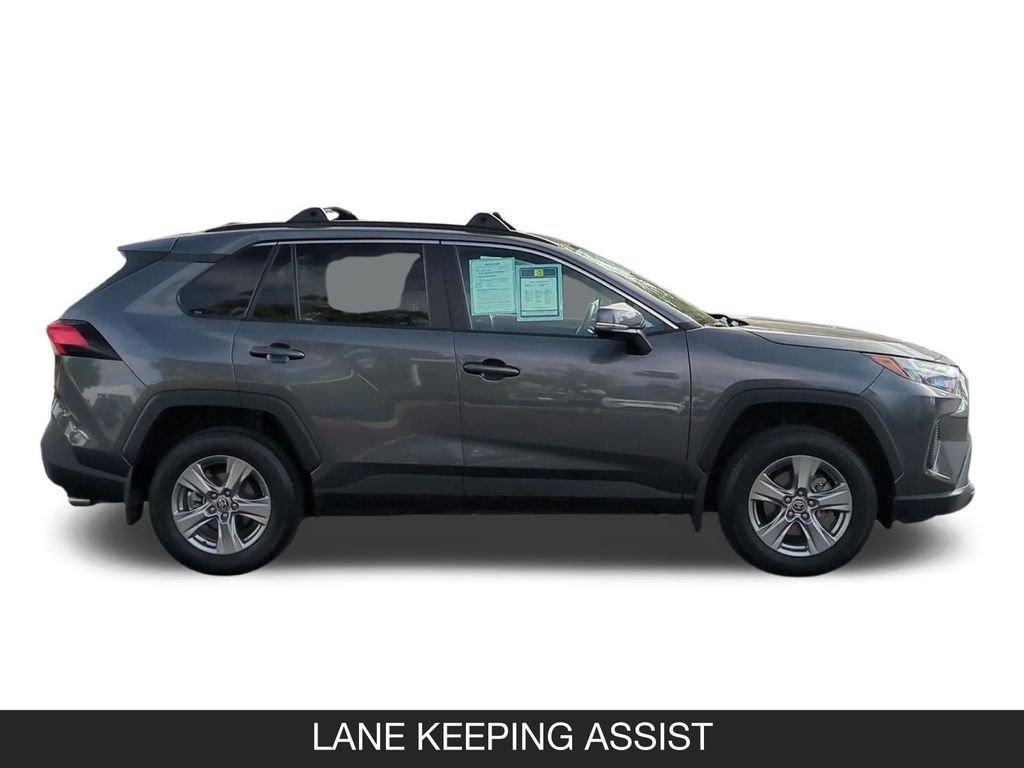 Used 2023 Toyota RAV4 XLE w/ Convenience Package AWD/4WD image 6