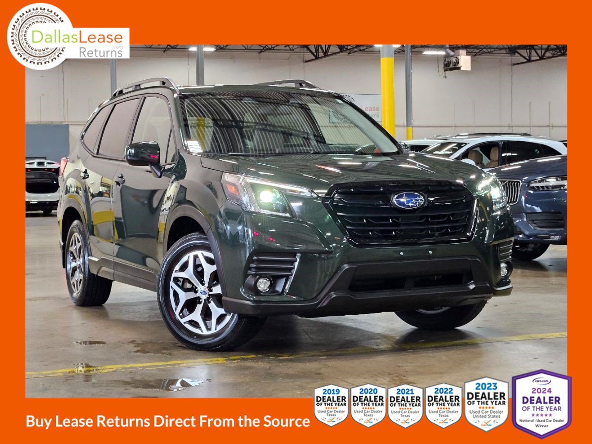 Used 2024 Subaru Forester Premium