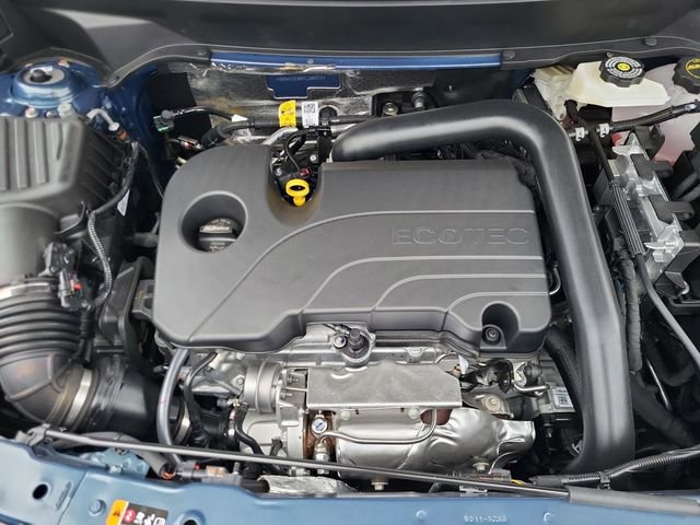 New 2026 Chevrolet Equinox RS w/ Convenience Package III image 34