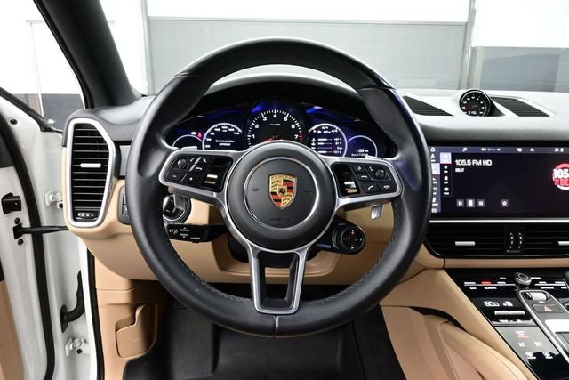 Certified 2021 Porsche Cayenne Coupe AWD/4WD image 8