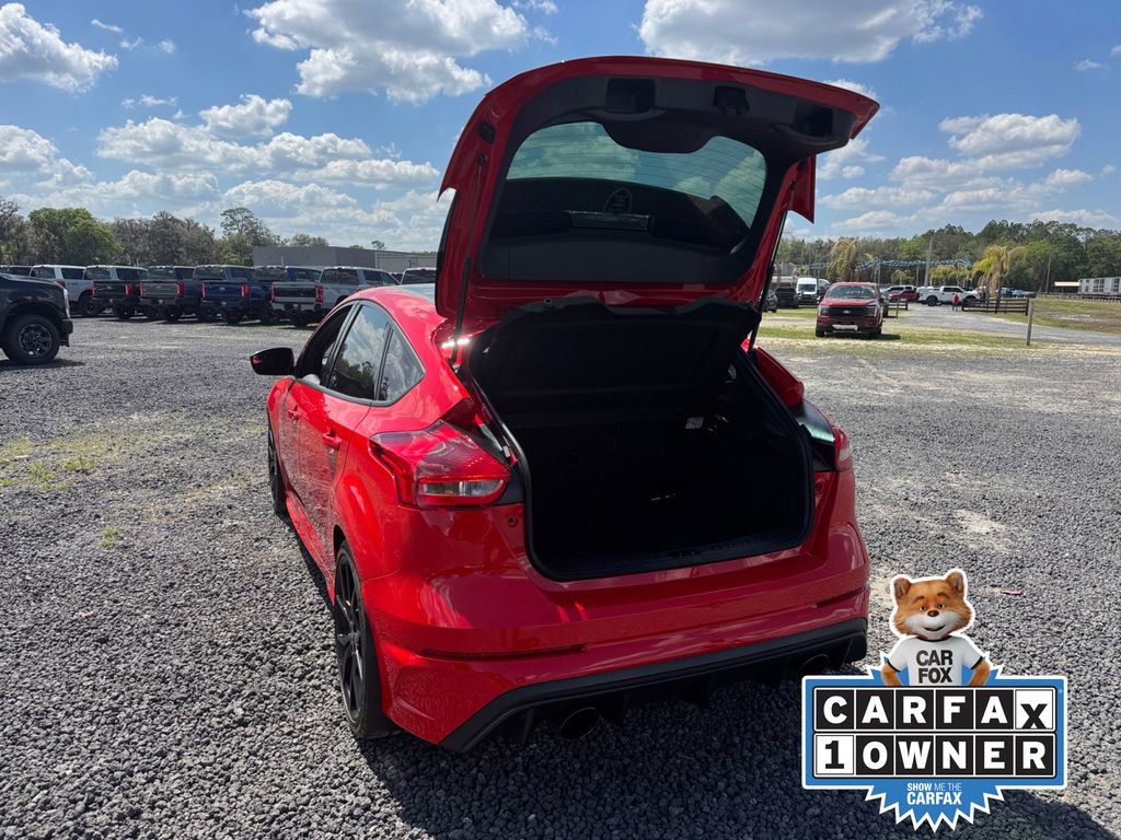 Used 2018 Ford Focus RS image 24