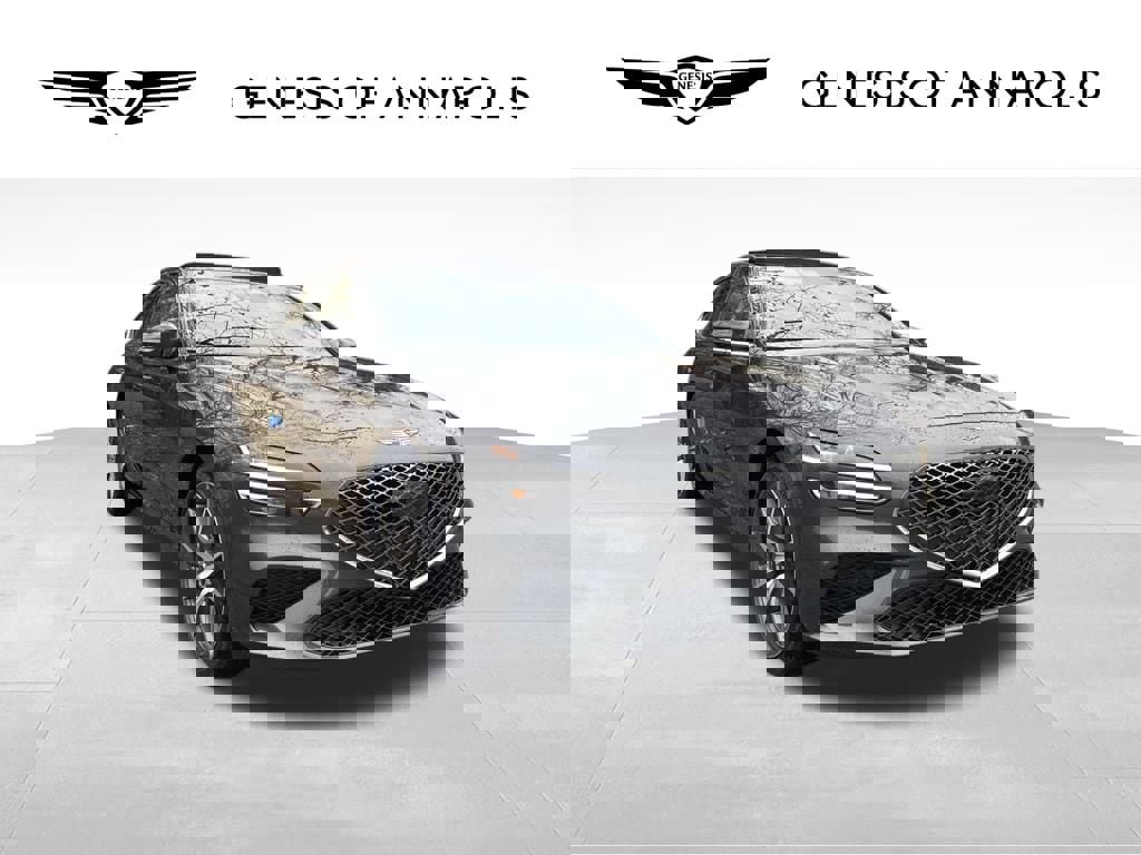 New 2026 Genesis G70 2.5T Prestige image 1