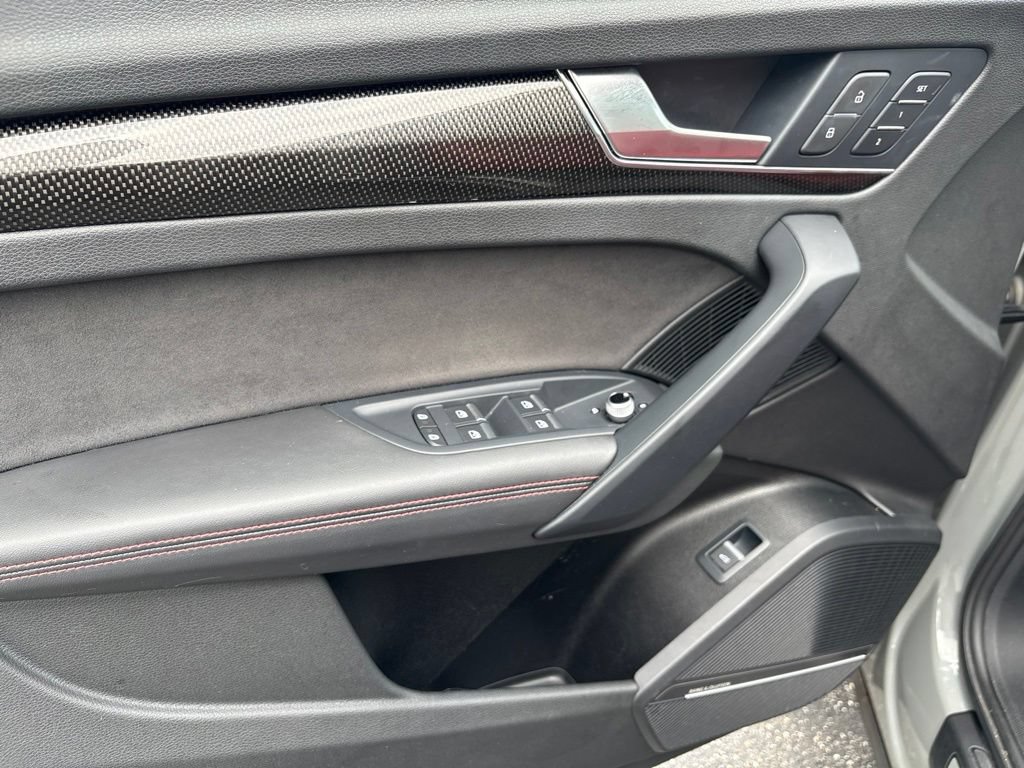 Used 2021 Audi SQ5 Prestige w/ Prestige Package AWD/4WD image 4