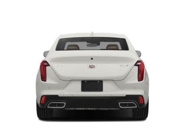 Used 2023 Cadillac CT4 Luxury w/ Cold Weather Package RWD image 11
