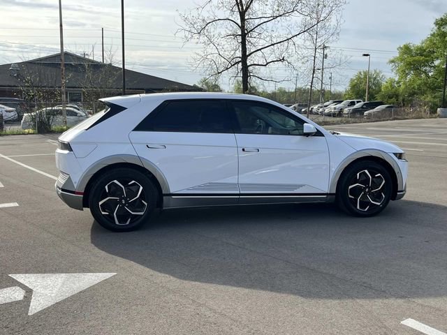 Certified 2024 Hyundai Ioniq 5 Limited RWD image 4