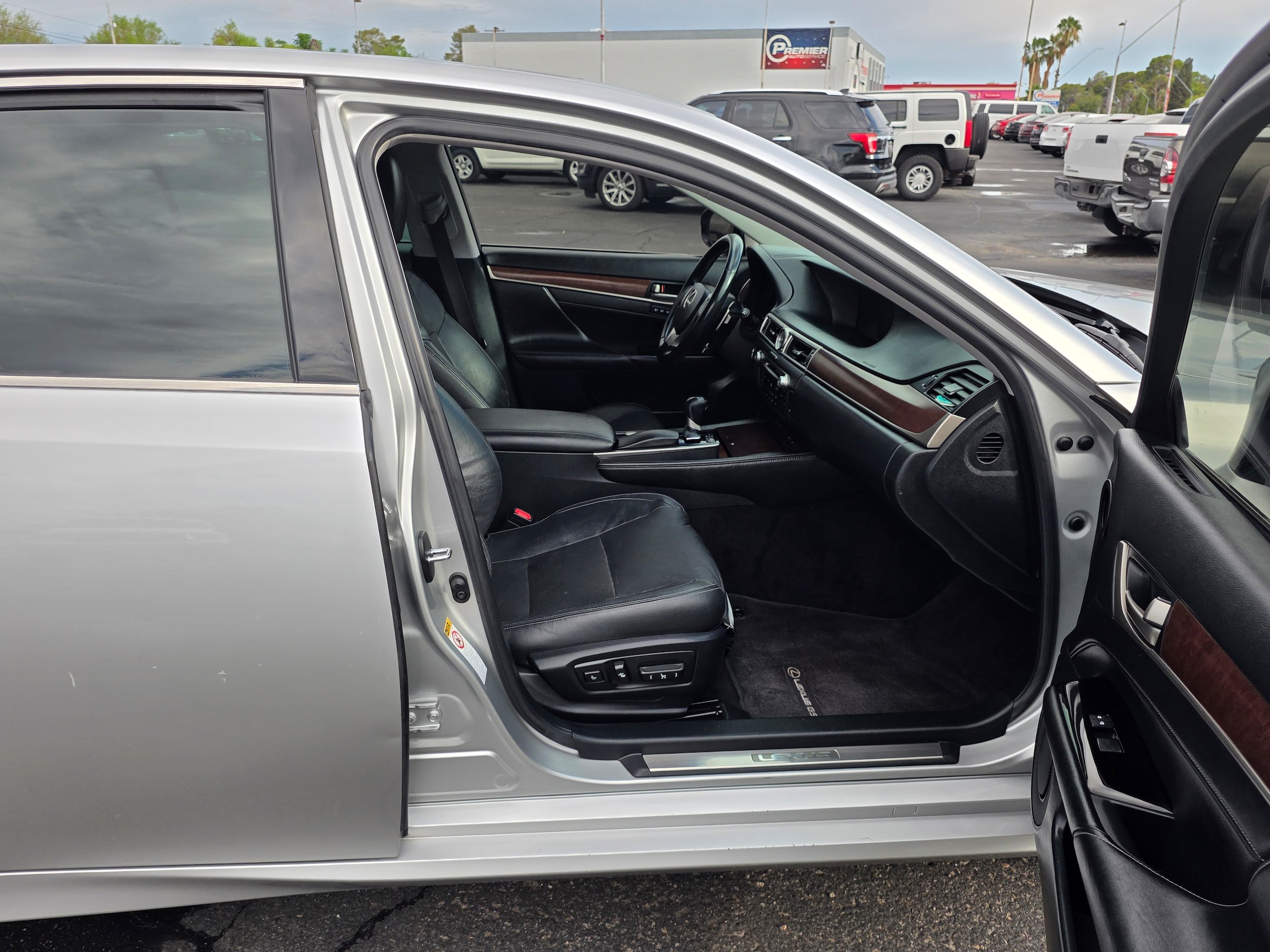 Used 2013 Lexus GS 350 w/ Premium Pkg RWD image 28