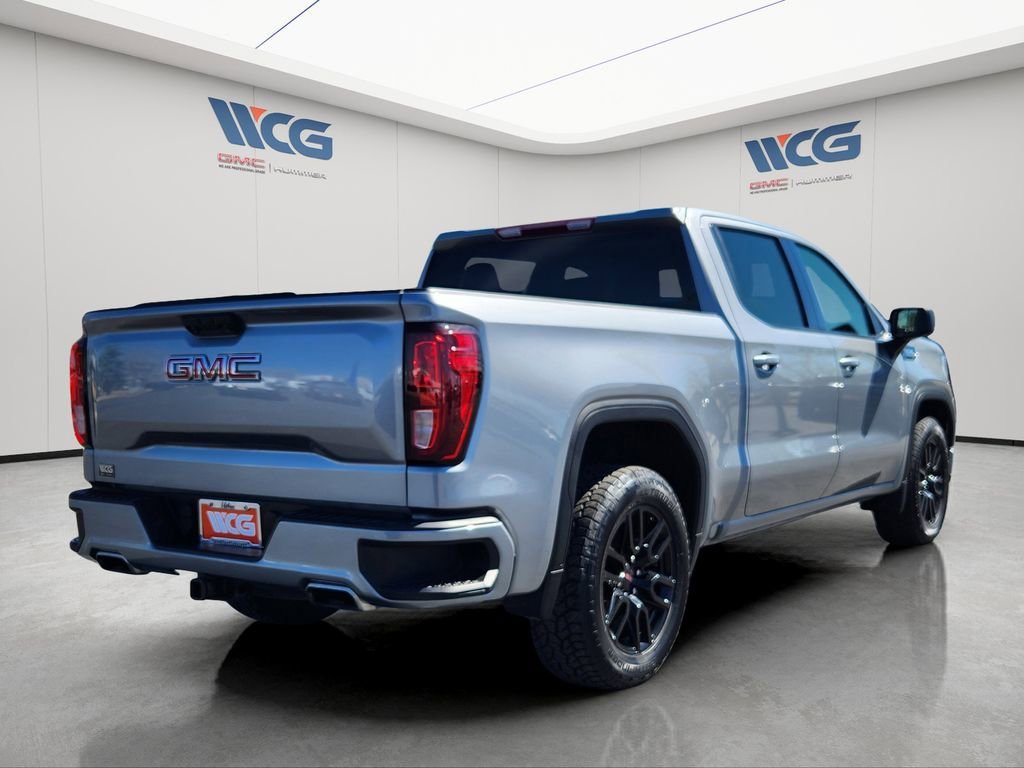 Used 2024 GMC Sierra 1500 Elevation AWD/4WD image 4