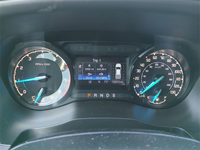 Used 2023 Ford Ranger XLT w/ Equipment Group 301A Mid image 30