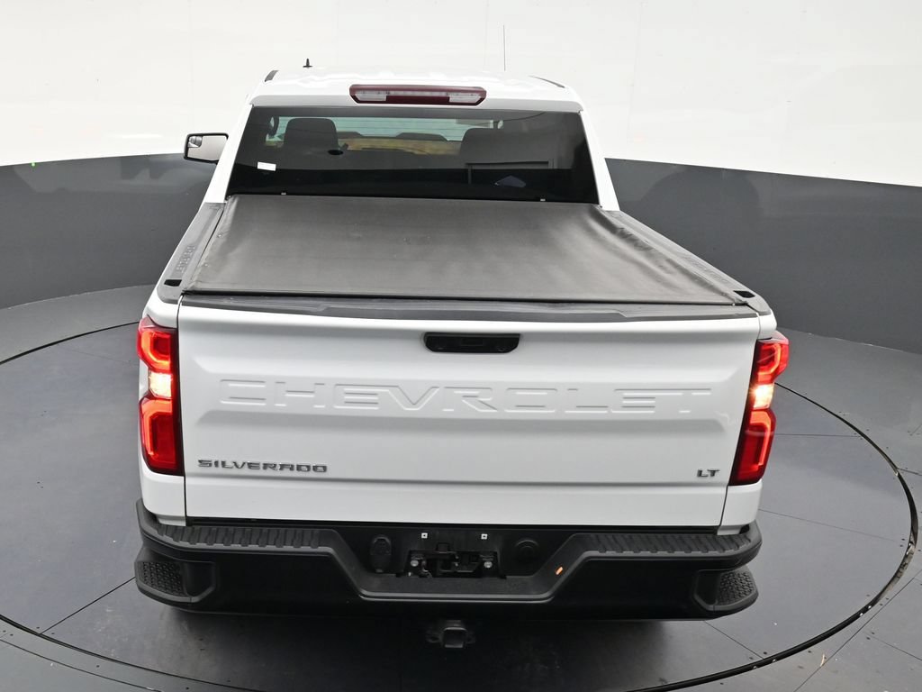 Used 2023 Chevrolet Silverado 1500 LT Trail Boss AWD/4WD image 16